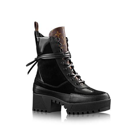 louis vuitton army boots.